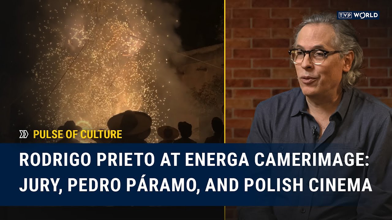 Rodrigo Prieto on Pedro P&aacute;ramo and Polish Cinema at Energa Camerimage | Rodrigo Prieto