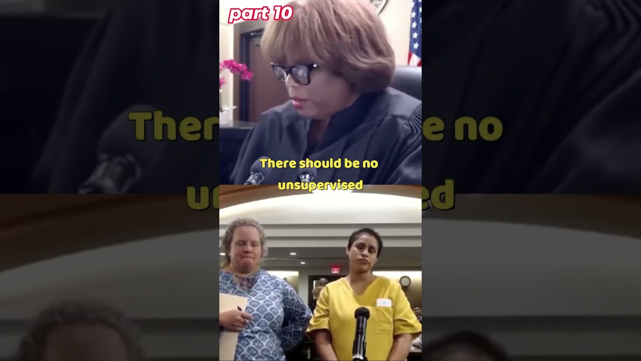 👨&zwj;⚖️ Judge SNAPS at Jobless Mom of 7! &ldquo;Enough Excuses!&rdquo; 😡 #justiceserved #childsupport