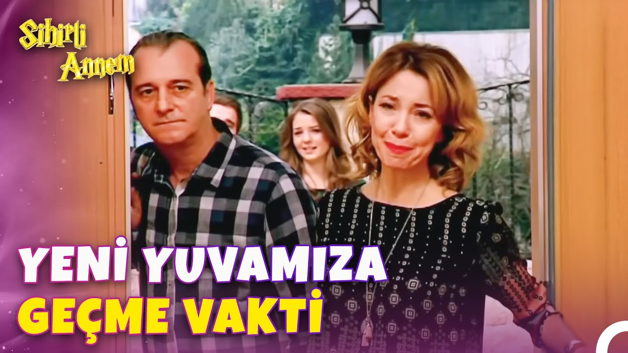 Dilerim Ki Bu Evde Yaşayacaklar Çok Mutlu Olurlar 😔 - Sihirli Annem
