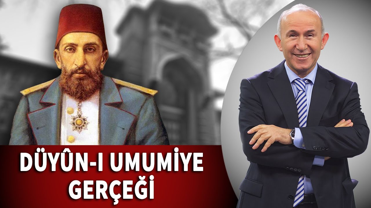 ABDÜLHAMİD HAN VE DÜYÛN-I UMUMİYE GERÇEĞİ - AHMET ŞİMŞİRGİL
