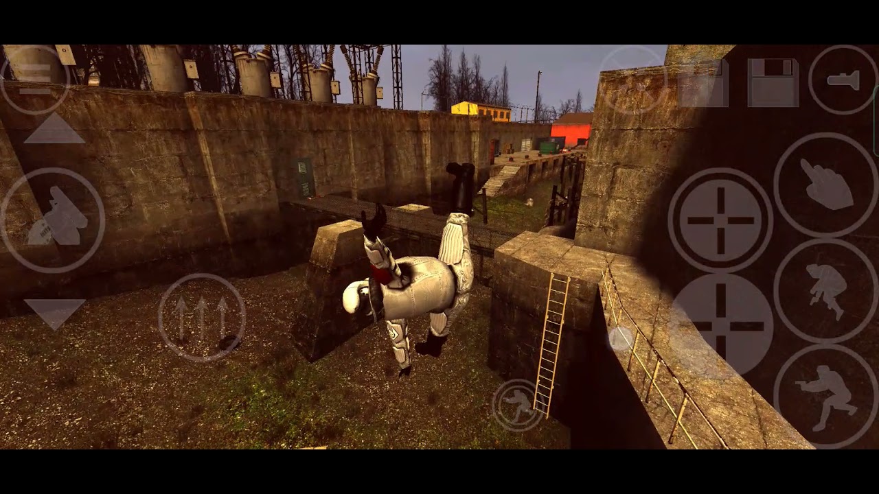 half Life 2 DM android