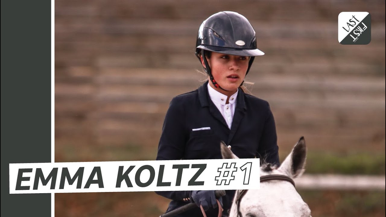 Last / First #1 - Emma Koltz