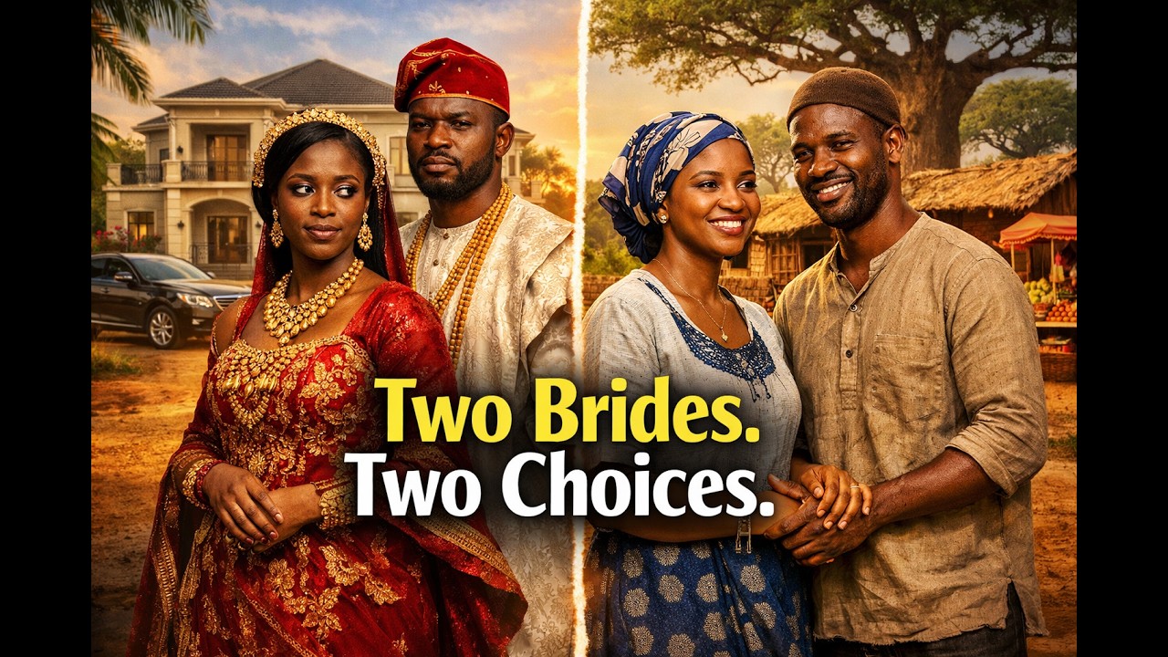The Tale of Two Brides