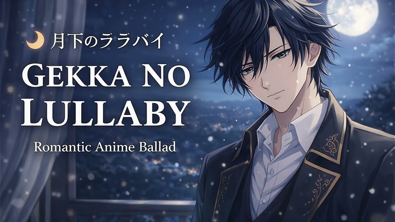 🌙 GEKKA NO LULLABY (月下のララバイ)