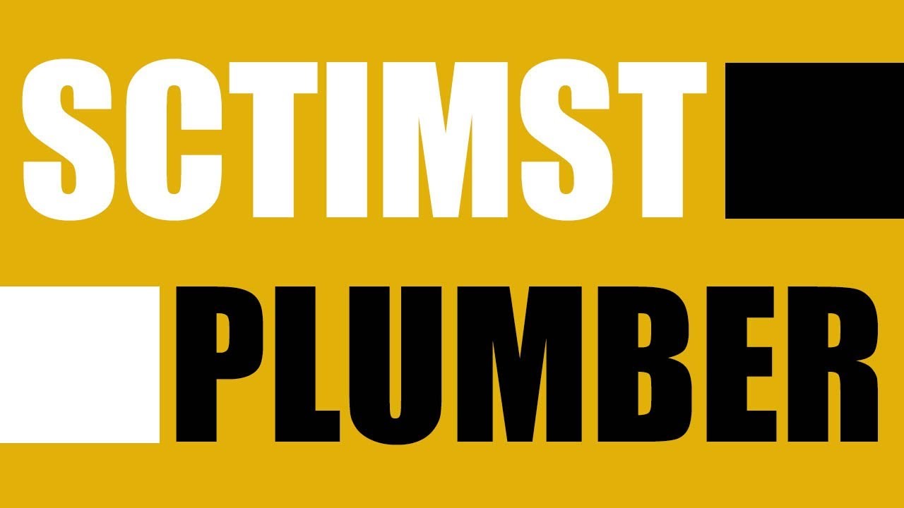 SCTIMST recruiting Plumber I Government Jobs 2019