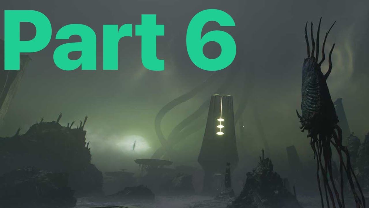 WHERE AM I, DOOM THE DARK AGES Part 6