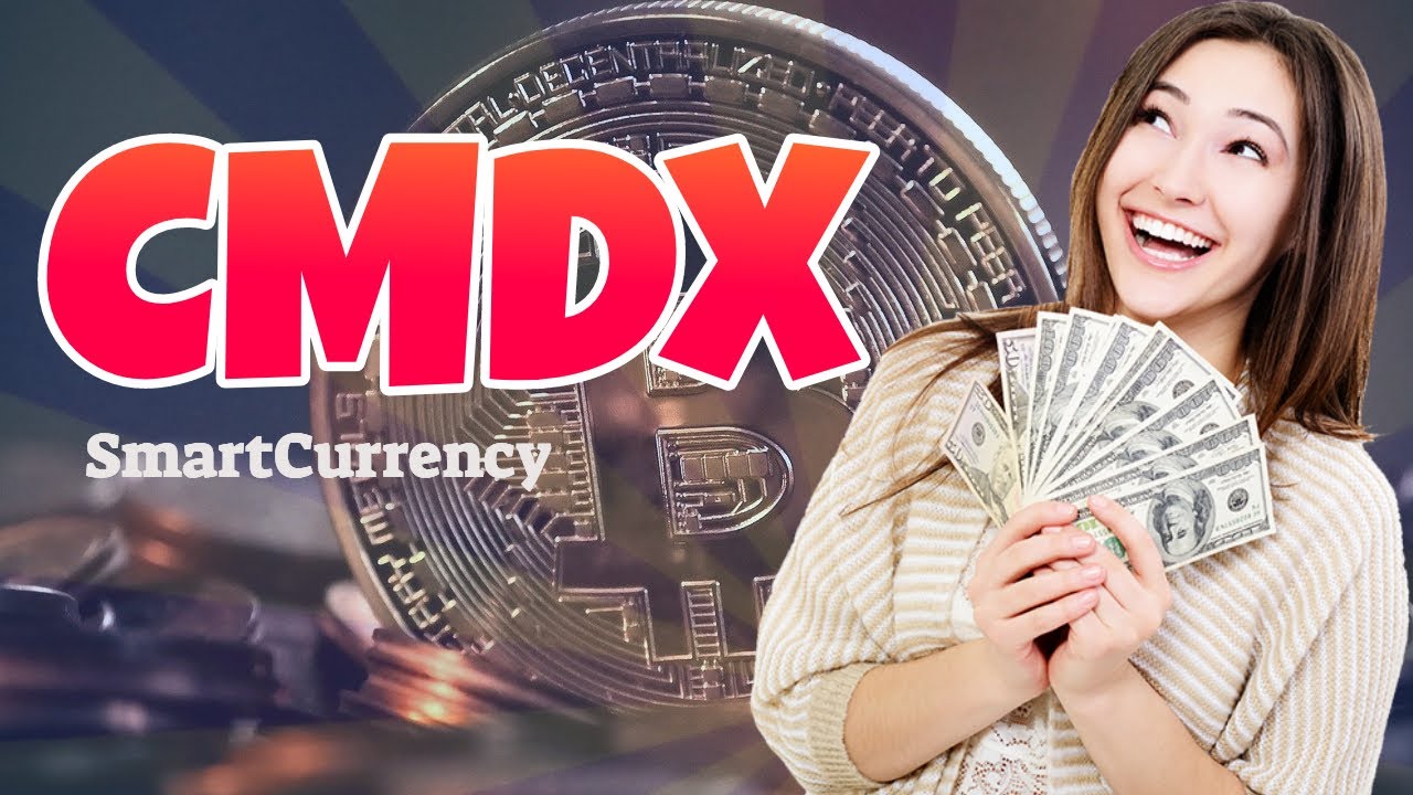 CMDX - Healthcare | Artificial Intelligence | Cryptocurrency Making Millionaires