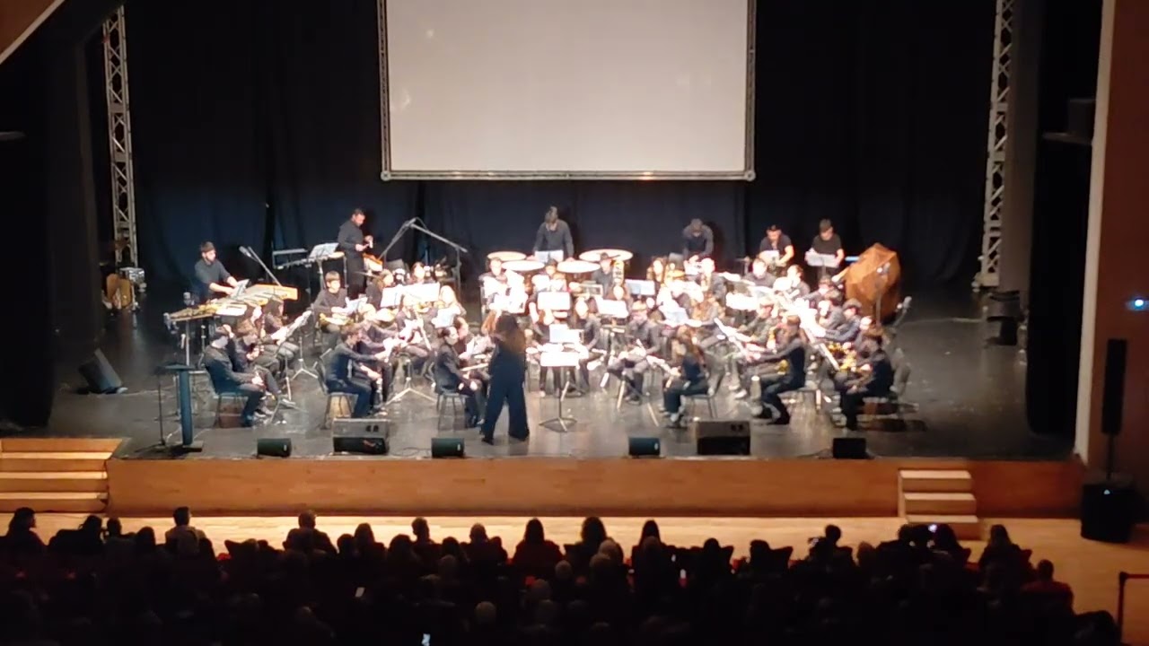 Banda de 3º a 6º
