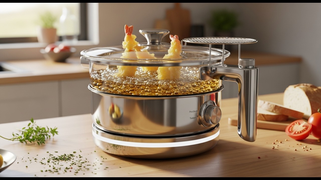26 GAGETS de cocina que est&aacute;n ARRASANDO en Amazon 2025 (Con Precios)