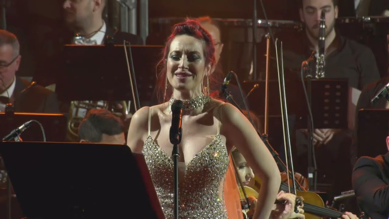 Habanera - Carmen - G.Bizet - Gabriella Aleo 