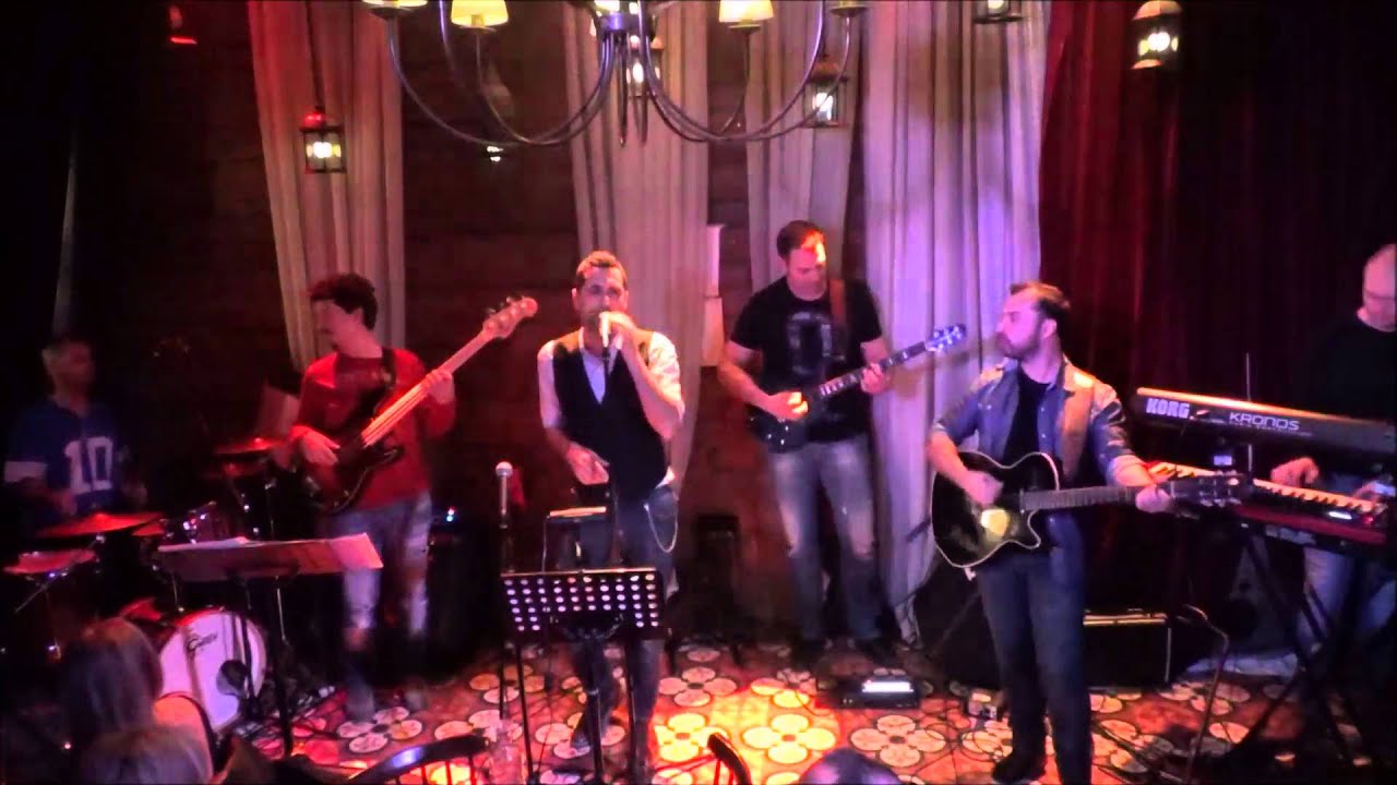 ΤΖΕΡΟΝΙΜΟ - ΜΙΧΑΛΗΣ ΕΜΙΡΛΗΣ @ ΑΒΑΤΟ LIVE-STAGE