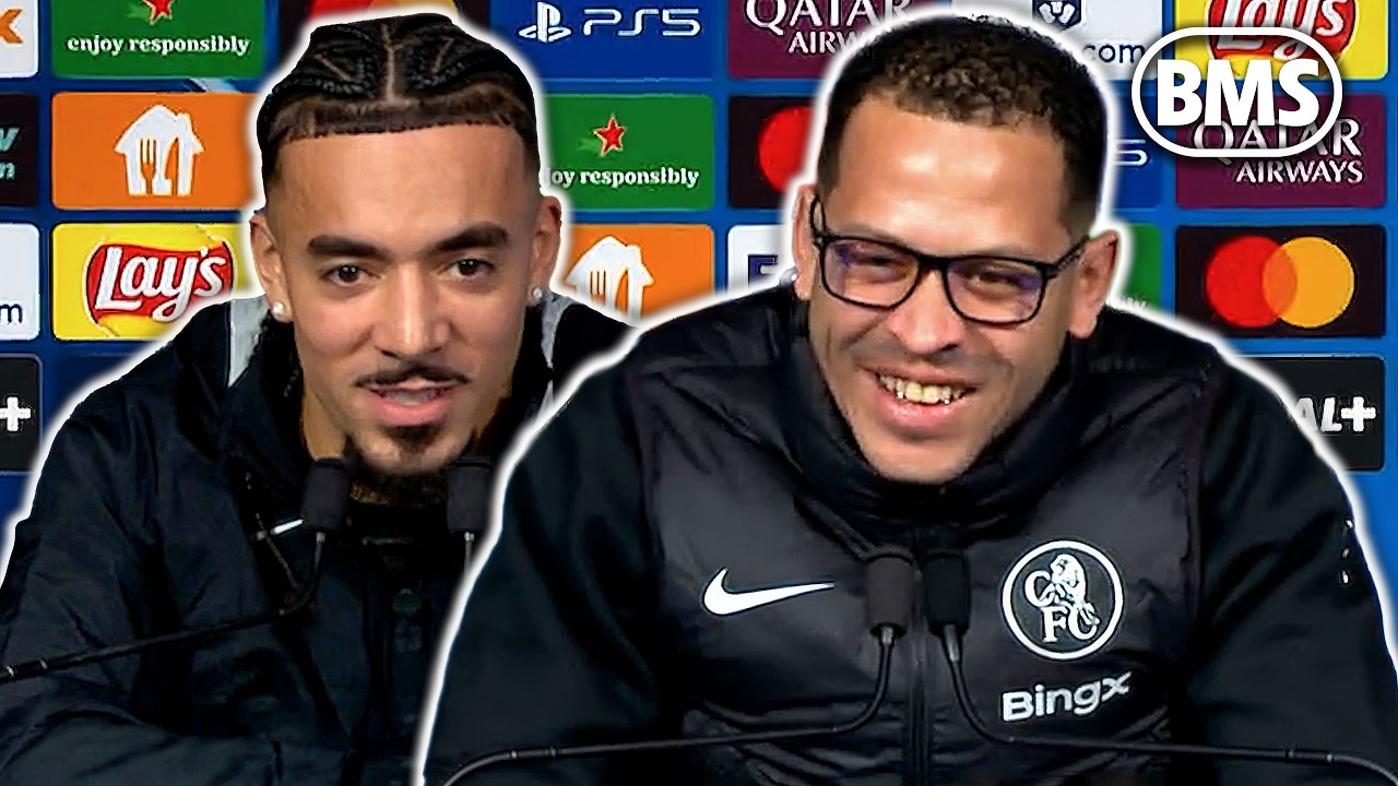 ROSENIOR, GUSTO: “WITHOUT A RED CARD IT WOULD BE MUCH BETTER!” 🟥 PSG v Chelsea