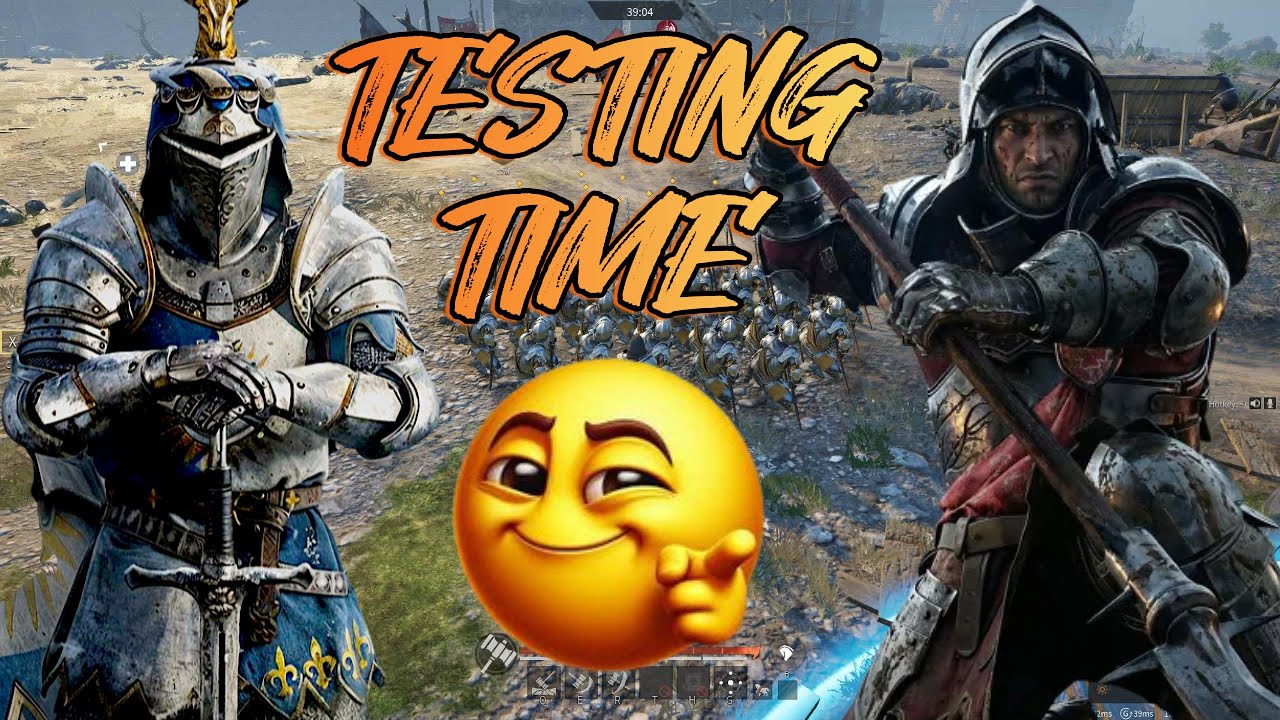 NEW SEASON!TESTING THE NEW UNITS 1V1 POTENTIAL