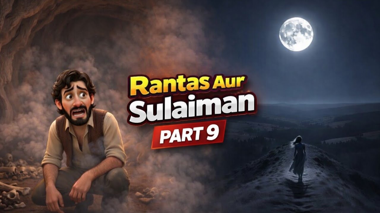 Kashmiri story kashir daleel Rantas Aur Sulaiman part 9