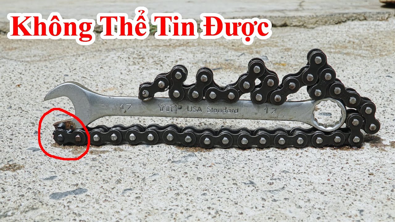 Thật Không Thể Tin Công Dụng Bất Ngờ Của Khóa Thần Thánh Này / Hướng Dẫn Chế Độ Khóa Đa Năng