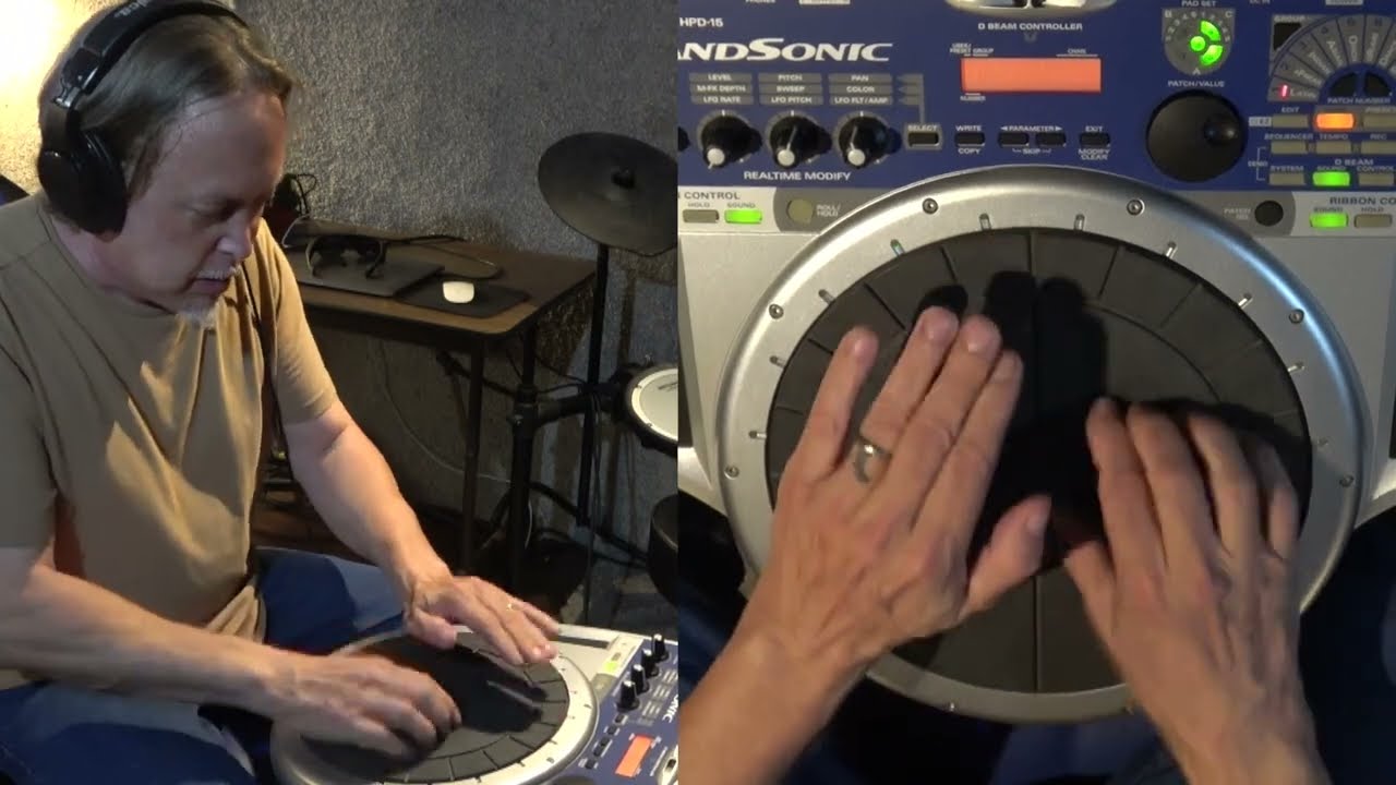Handsonic Jam