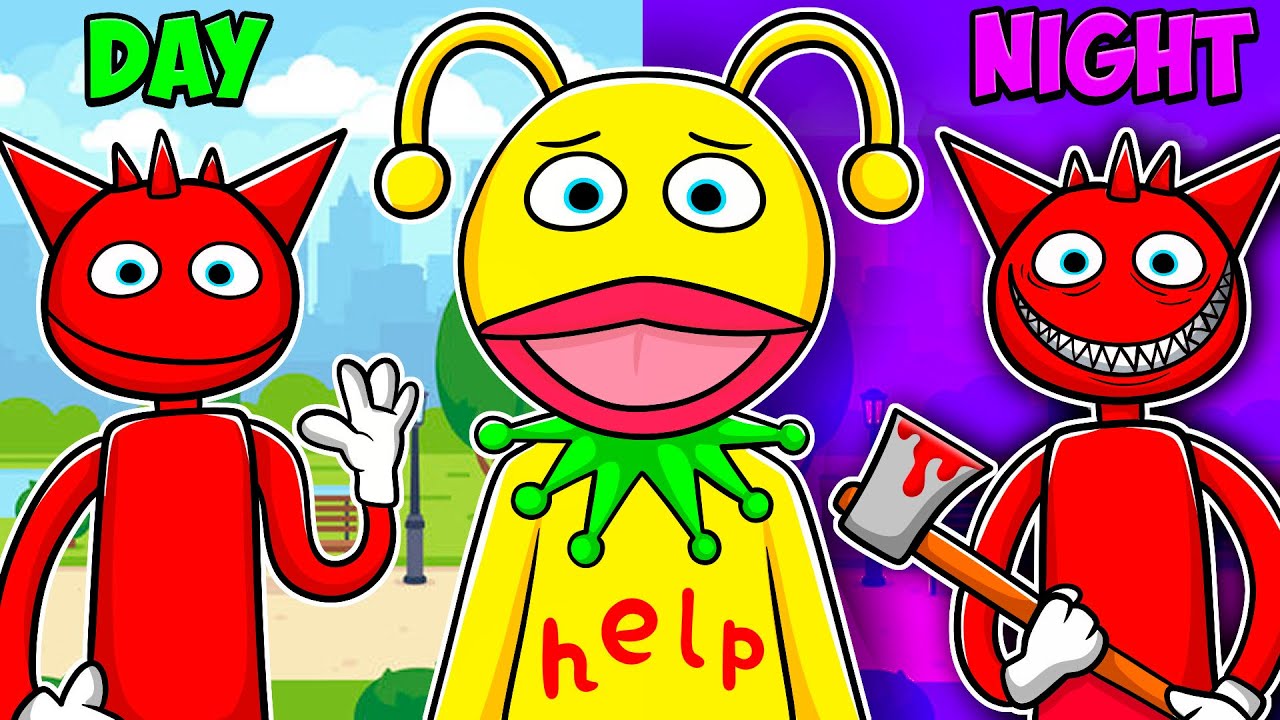 ROBLOX PUPPET MONSTERS..??