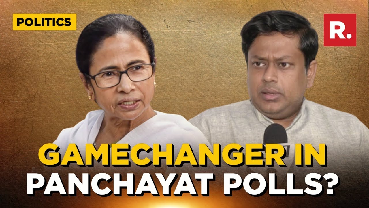 'TMC Was Downplaying Poll Violence': BJP Bengal Chief Hails Central Forces Deployment