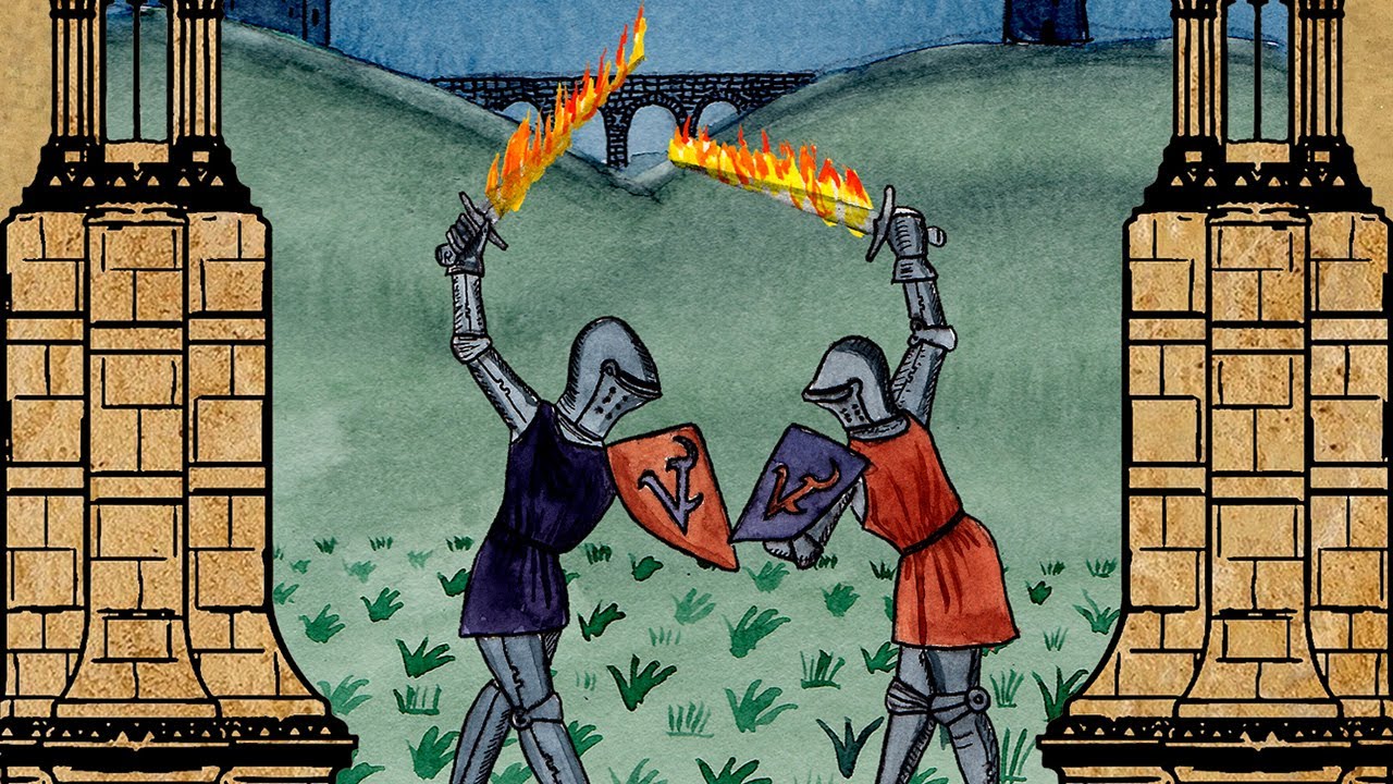 V&eacute;h&eacute;mence - Ordalies (Full Album Premiere)