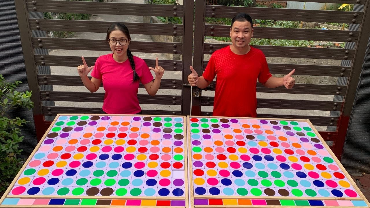Spin puzzle quick solve game