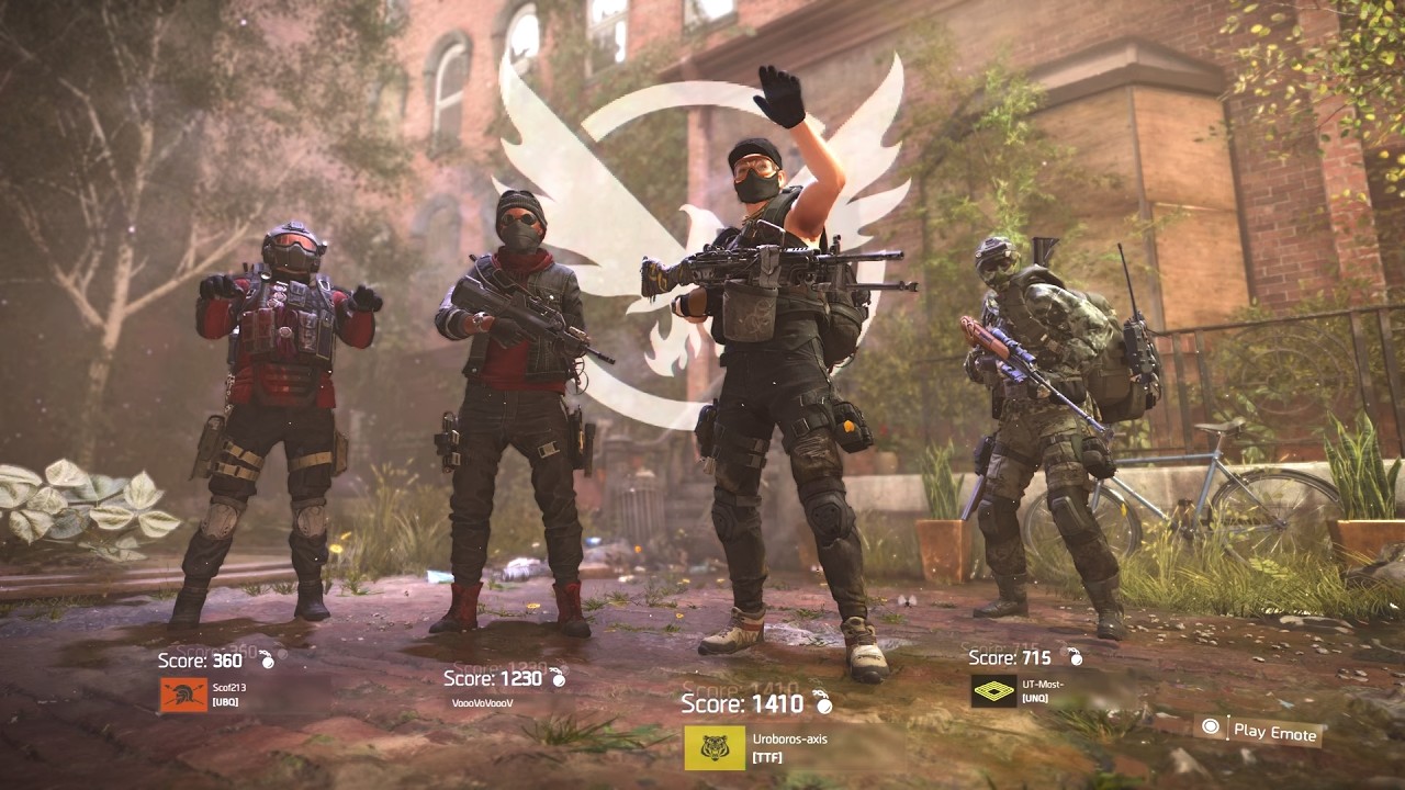 Conflict | The Division 2 20250927214836