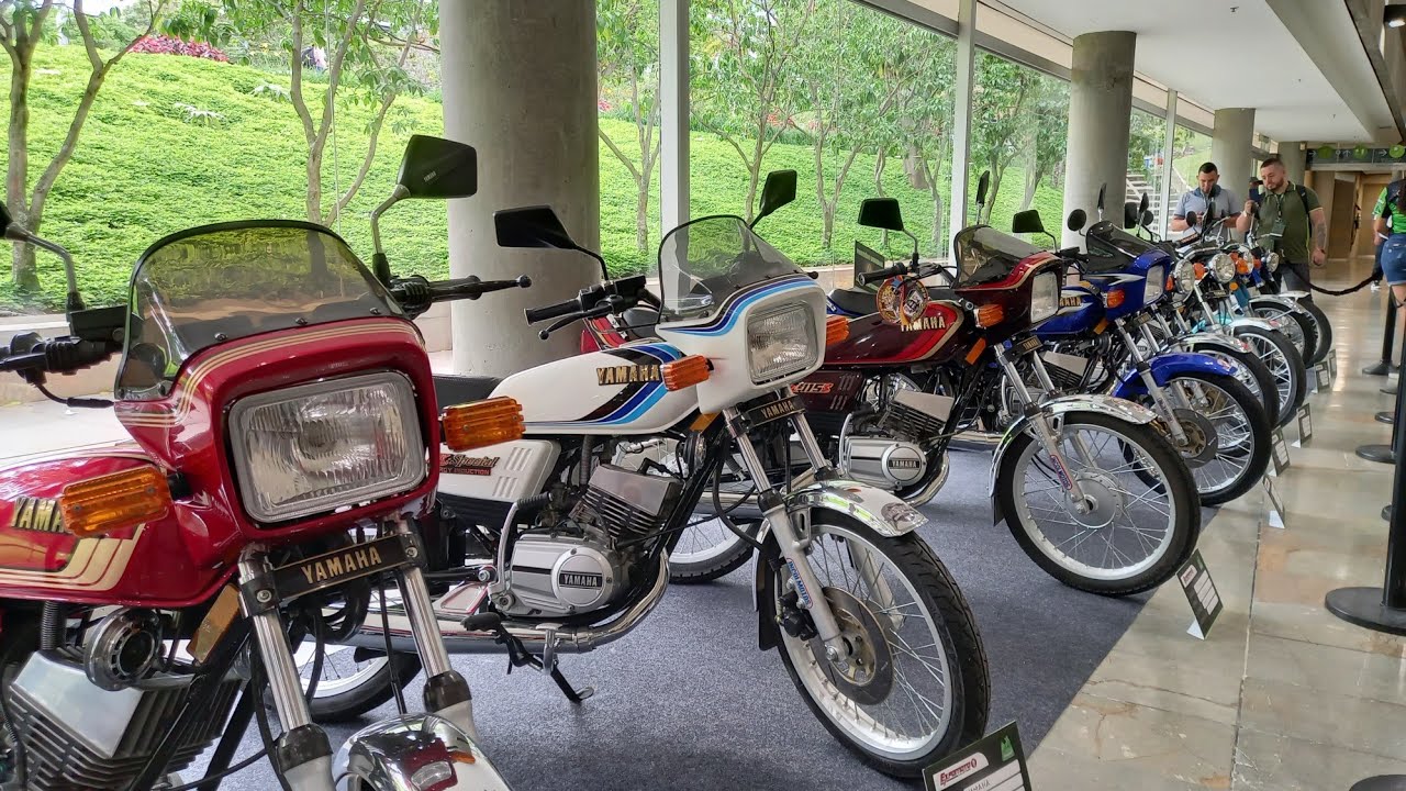 2024 Yamaha RX 100-115-125-135 / 1980-2007 / Yamaha RX Special / 2 stroke bikes