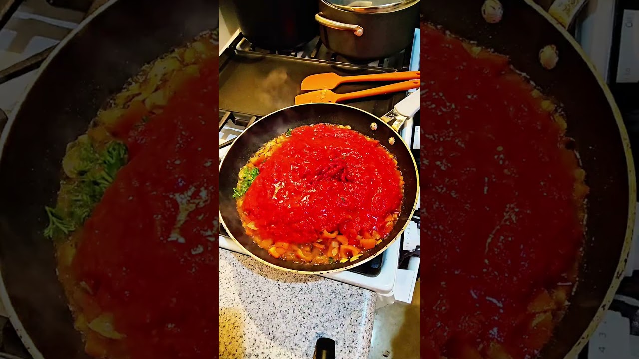 Shakshouka