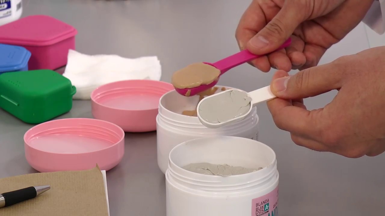 👐 Silicona bicomponente A+B | Laboratorios Herbitas