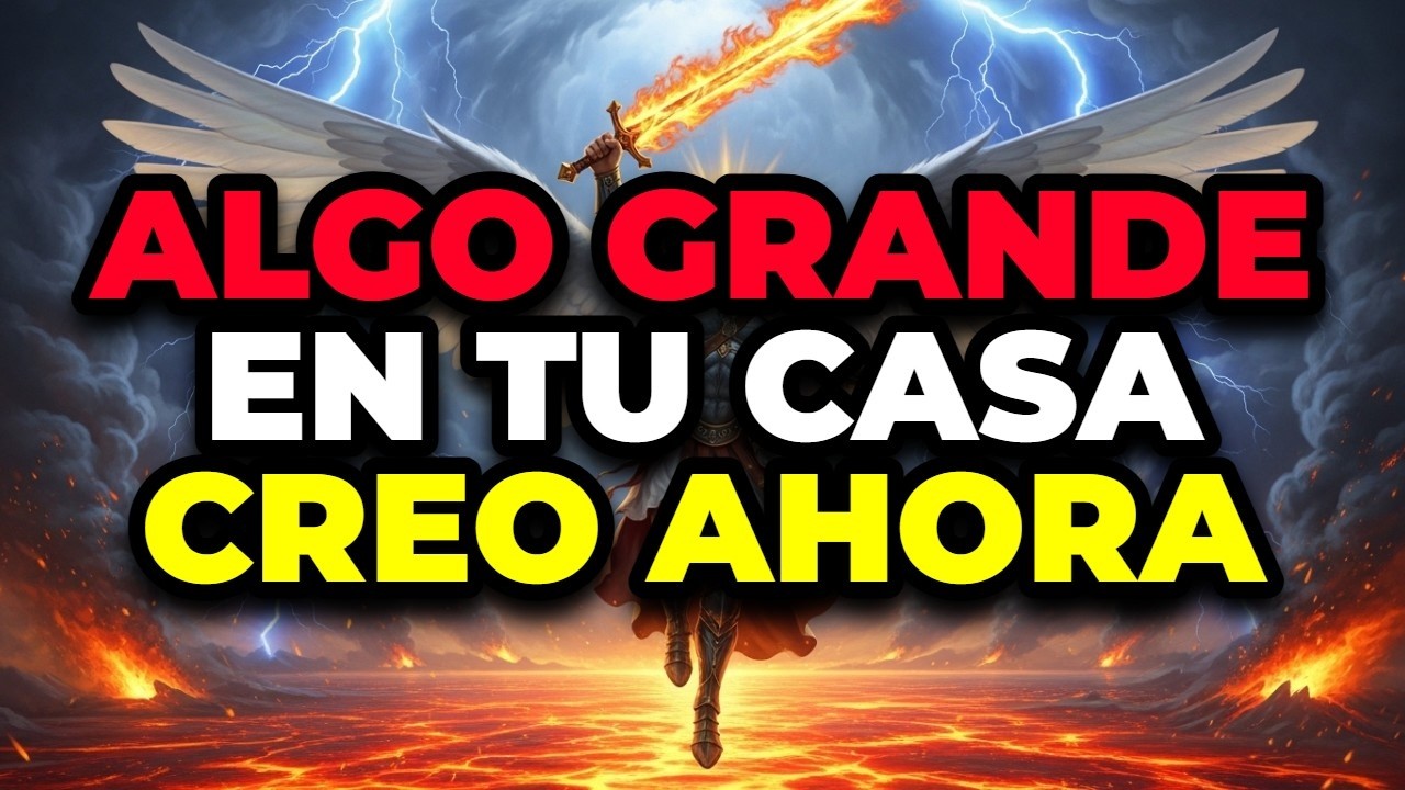 ELEGIDO DE DIOS, ALGO EXTRAORDINARIO ESTÁ A PUNTO DE SUCEDER EN TU HOGAR Y EN TU FAMILIA.