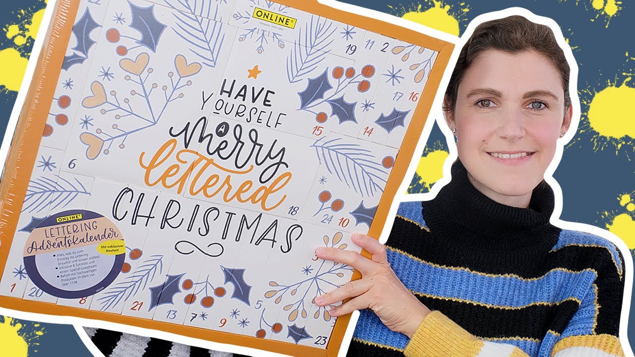 ONLINE Adventskalender 2022 (alle 24 Türchen!)