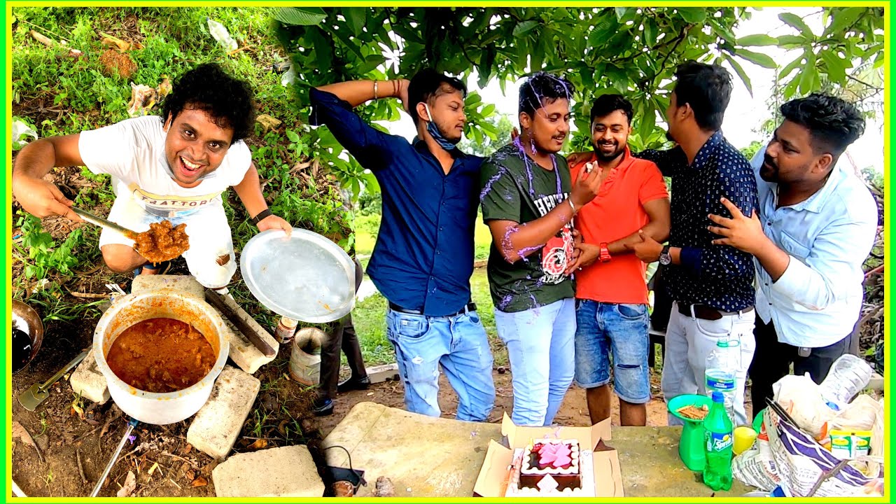 Muskil Mutton Korma | Odia Vlogs