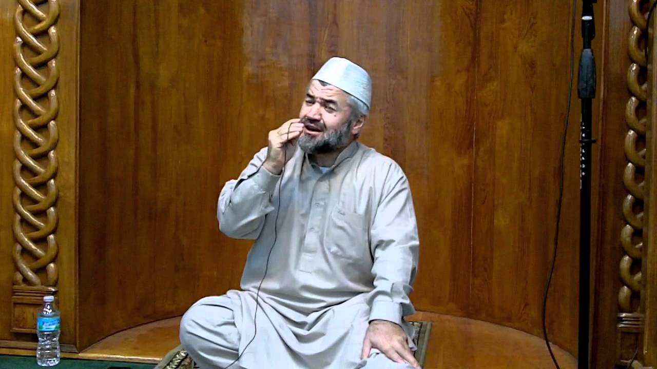 Maqamat demo - Qari Ismet part 9 of 9 (saba + conclusion)