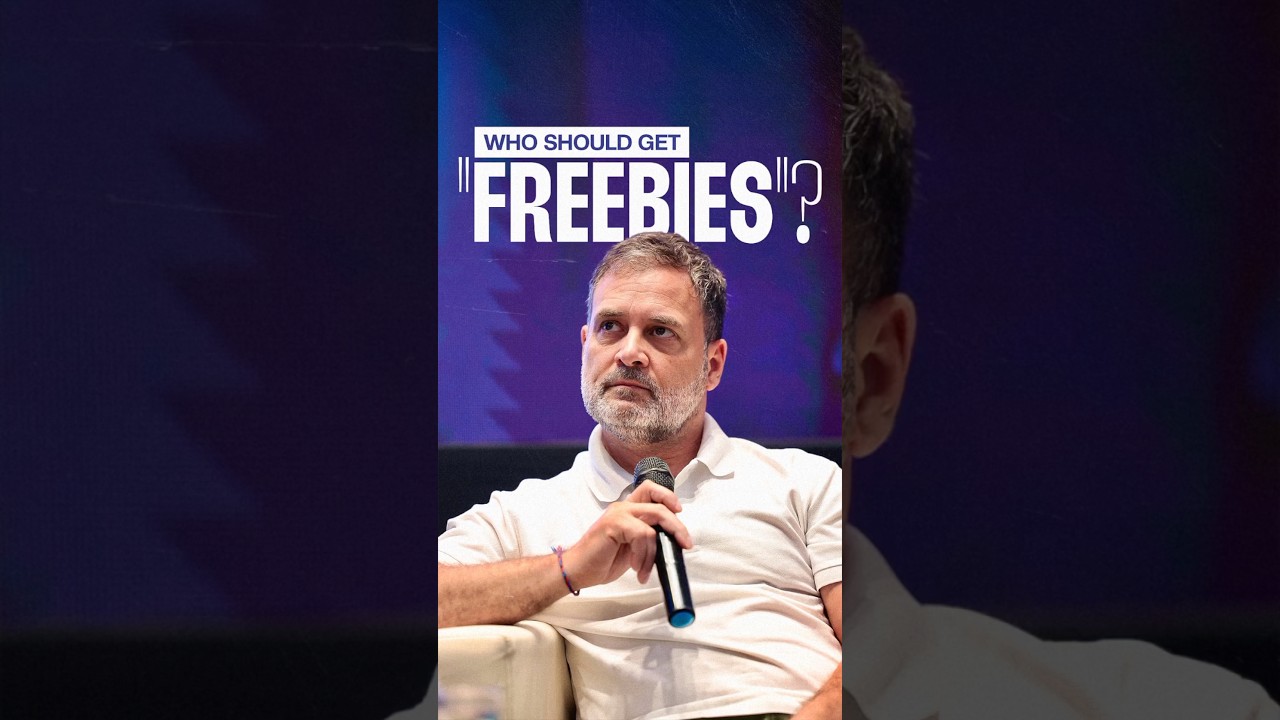Poor get shamed for &ldquo;freebies&rdquo;, powerful get celebrated with &ldquo;development&rdquo; - let&rsquo;s account for both!