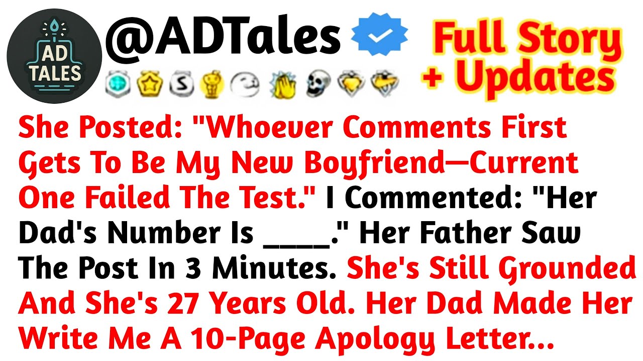 She Posted: 