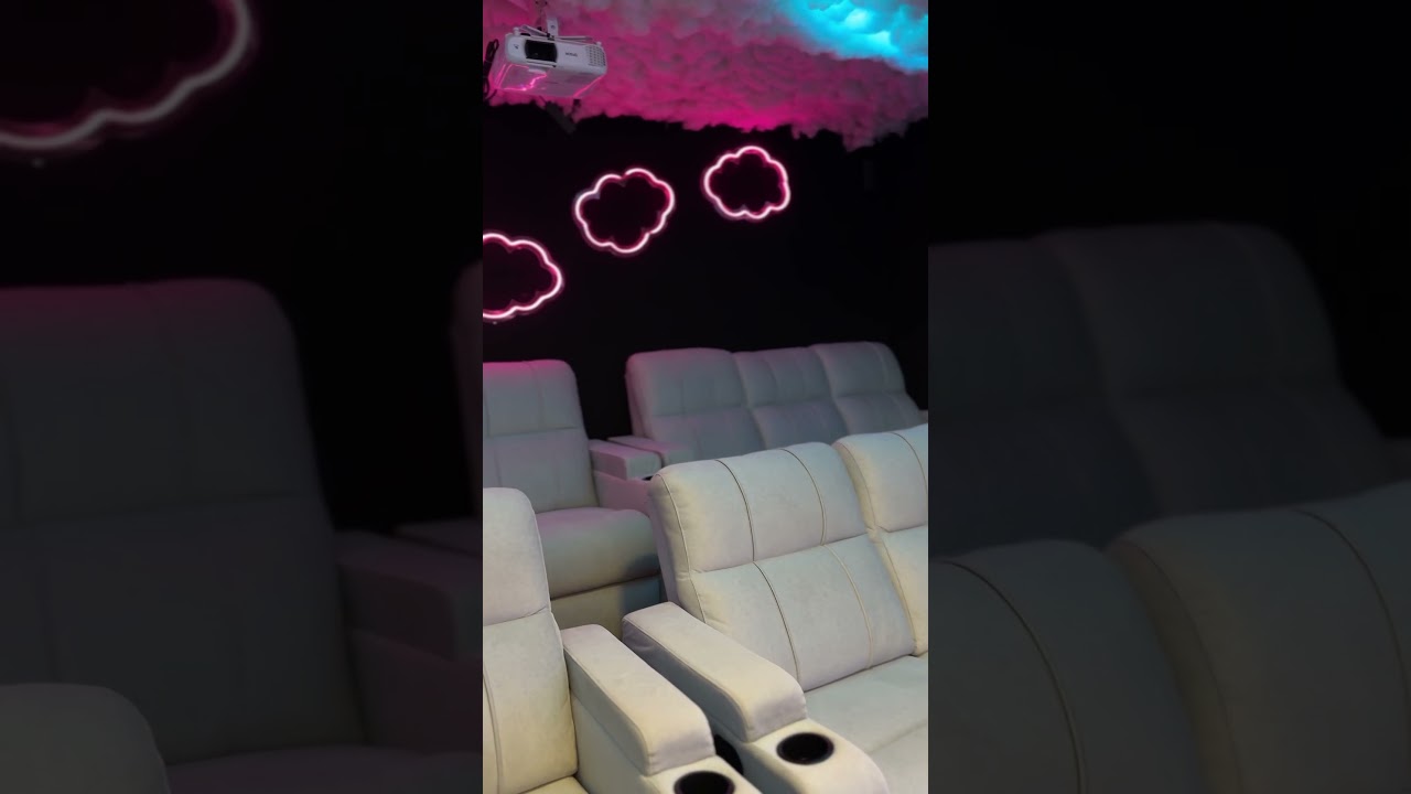 Alpha at Jolly District &ndash; The Ultimate Private Theater Experience!
