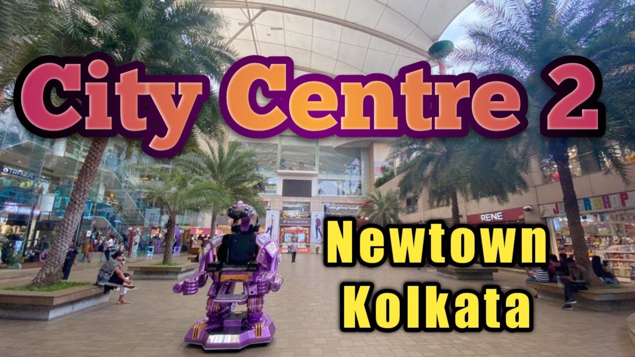 City Centre 2|CC2|Shopping Mall|Newtown|Kolkata|Full Tour