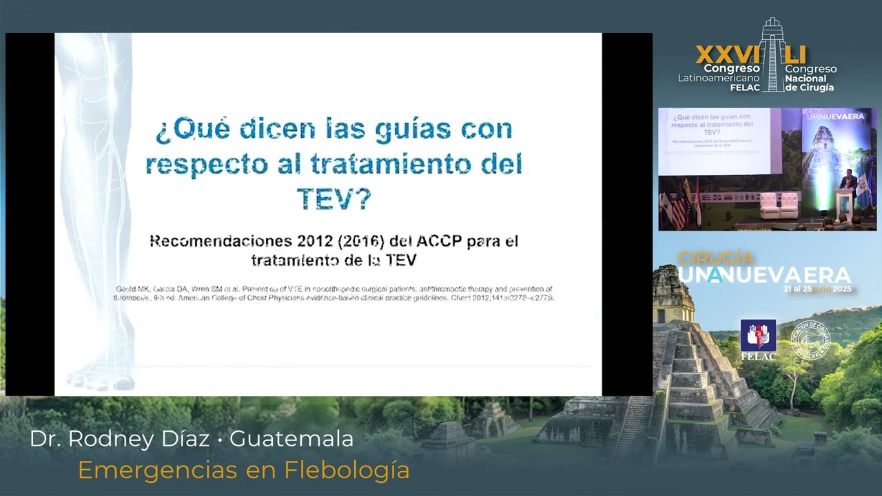 Emergencias en Flobolog&iacute;a Dr. Rodney D&iacute;az