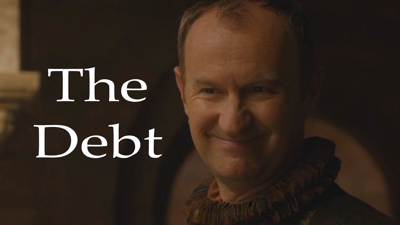 GoT S8 Prediction - The Iron Bank Debt