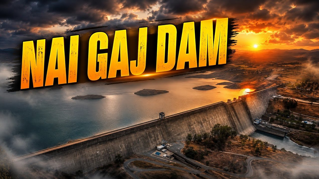 Nai Gaj Dam: Sindh's Biggest Water Project Revealed!
