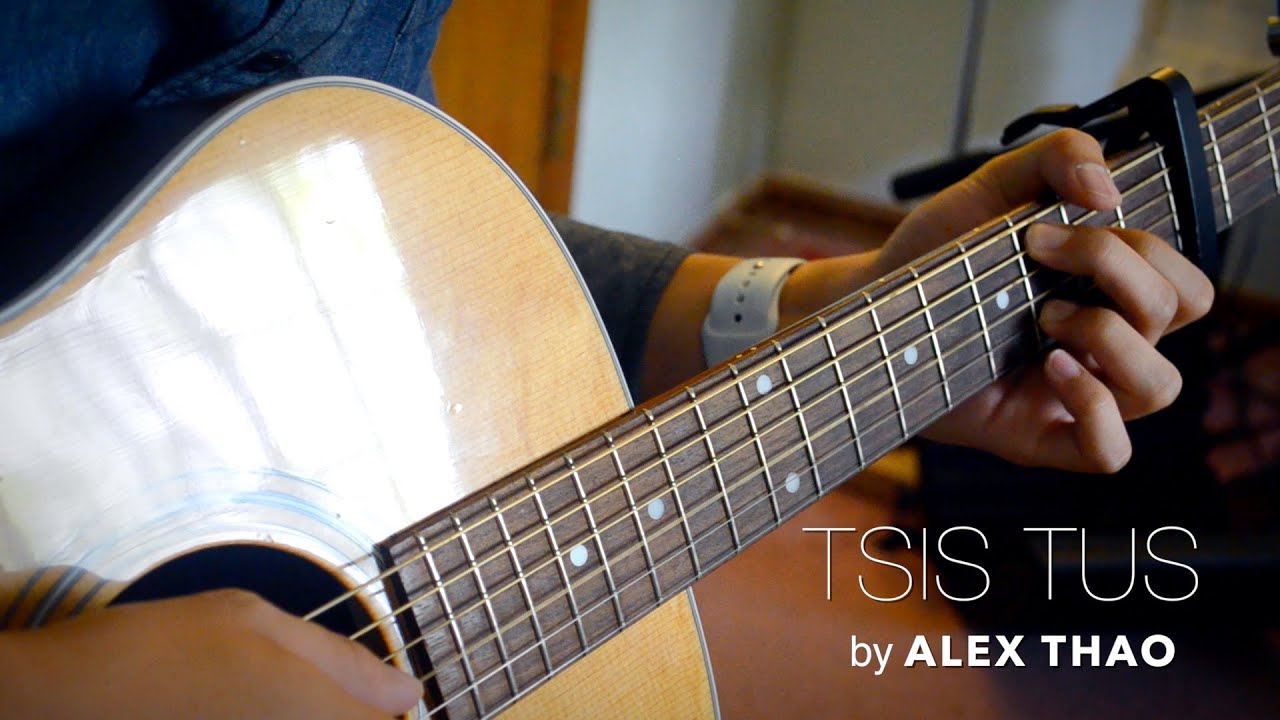 "Tsis Tu" by Alex Thao