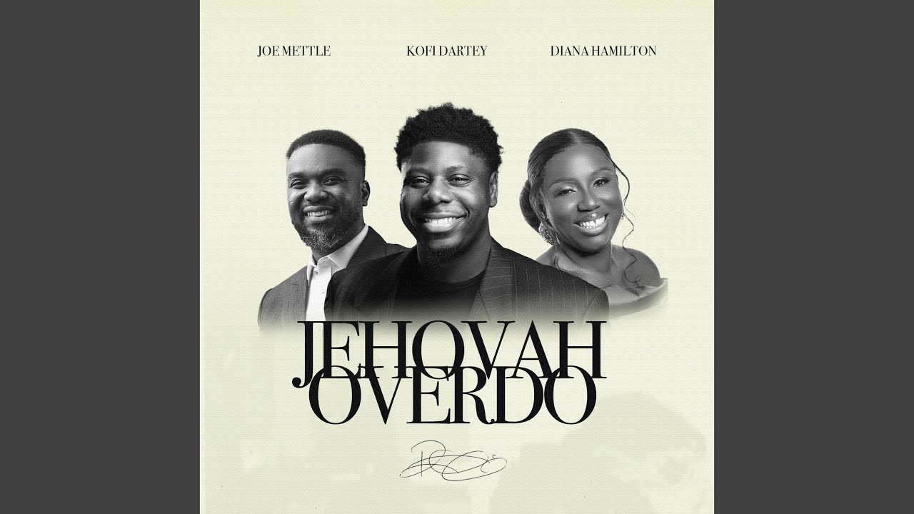 JEHOVAH OVERDO