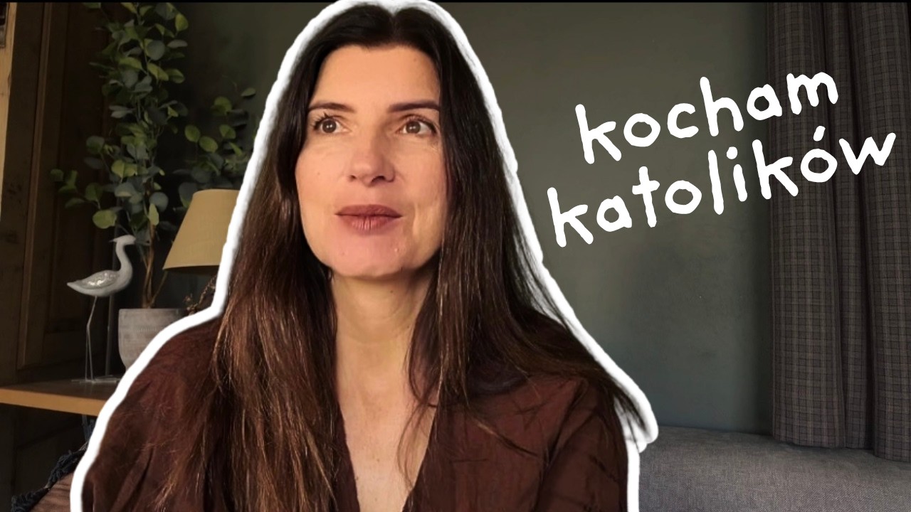 Dlaczego kocham katolik&oacute;w? Rozważania na kanapie. [TŁUSTA OWCA 156]