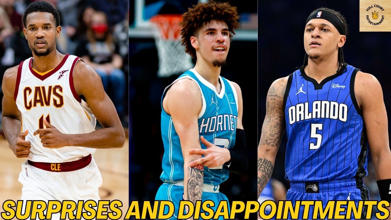 The Most Surprises And Disappointments So Far This Season