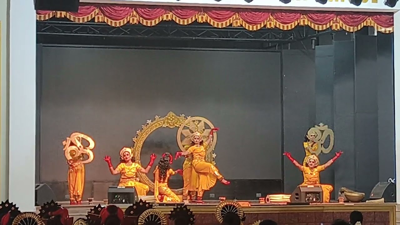 Johanna Sahodaya Dance
