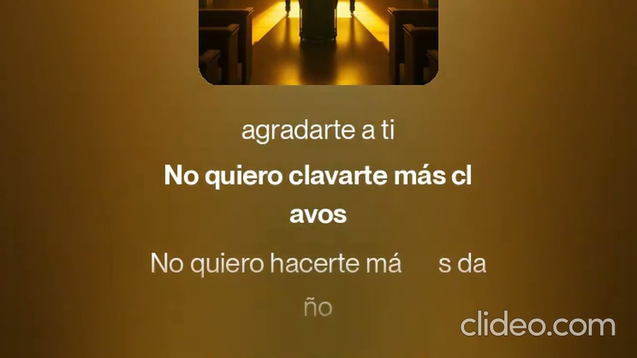 Todo lo que hay en mi te dé la Gloria (Cover Juan Rafael Arenas)