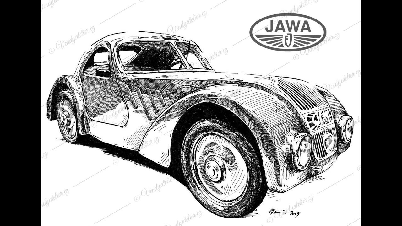 Jawa 750