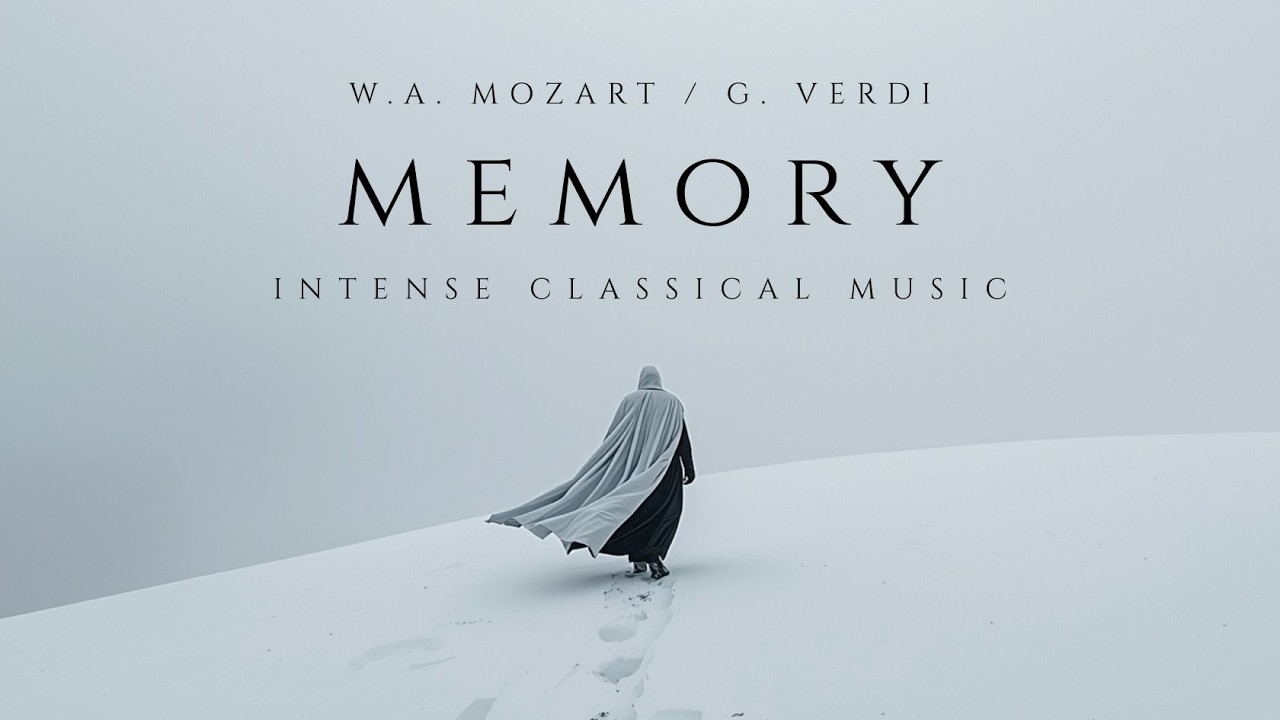 Memory Classical Music for Studying, Focus & Concentration 🧠Mozart, Bach, Tchaikovsky,...