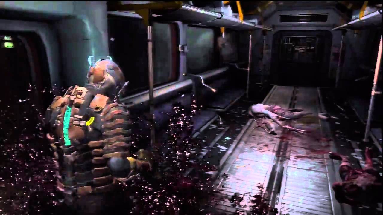 Dead Space 2 'Playthrough PART 4 [PS3]' TRUE-HD QUALITY