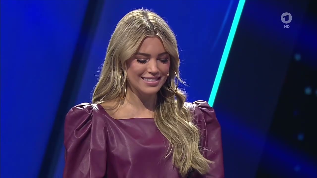 20210403 Sylvie Meis Leather Dress Boots