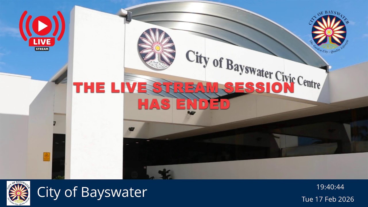 Agenda Briefing Forum - 17 February 2026